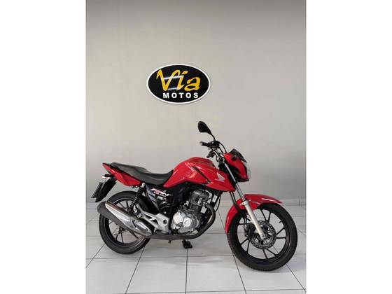 HONDA CG 160 FAN 